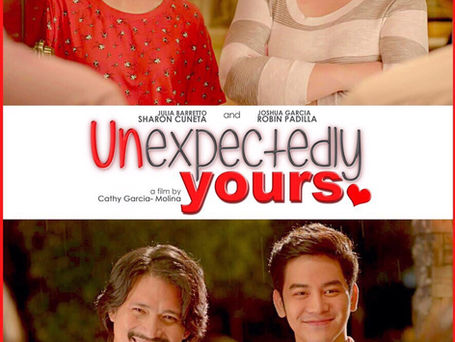 Unexpectedly yours, unexpectedly good