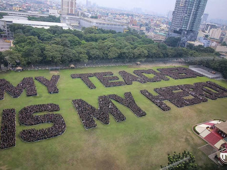UST vies for another world record