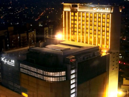 A Look inside Winford Hotel and Casino