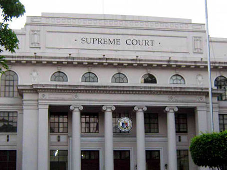 SC supports martial law in Mindanao
