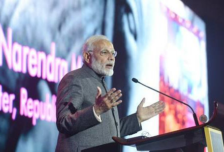 India as largest contributor to global peacekeeping