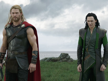 Thor Ragnarok: The God of…Hammers?