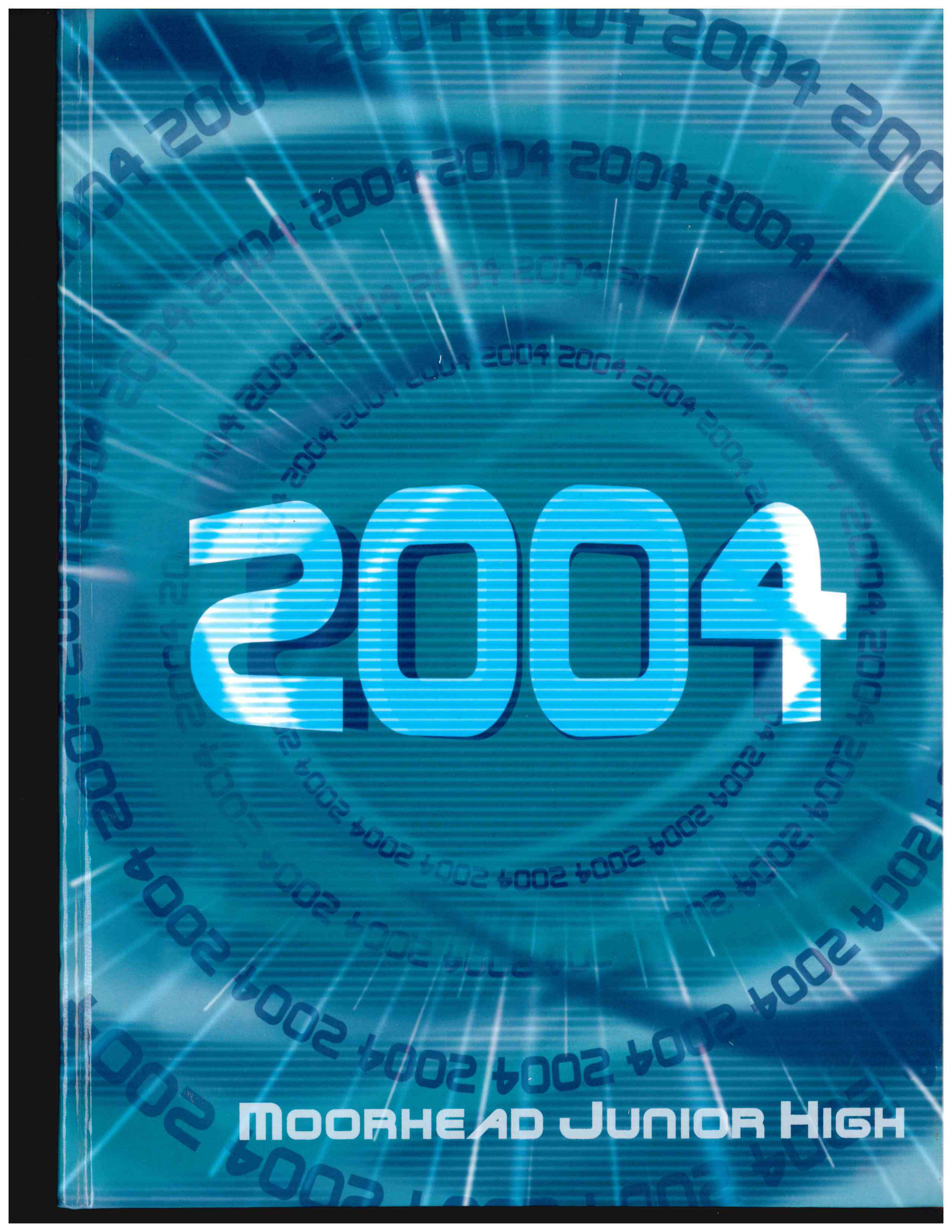 2004 Horizon Middle School Yearbook
