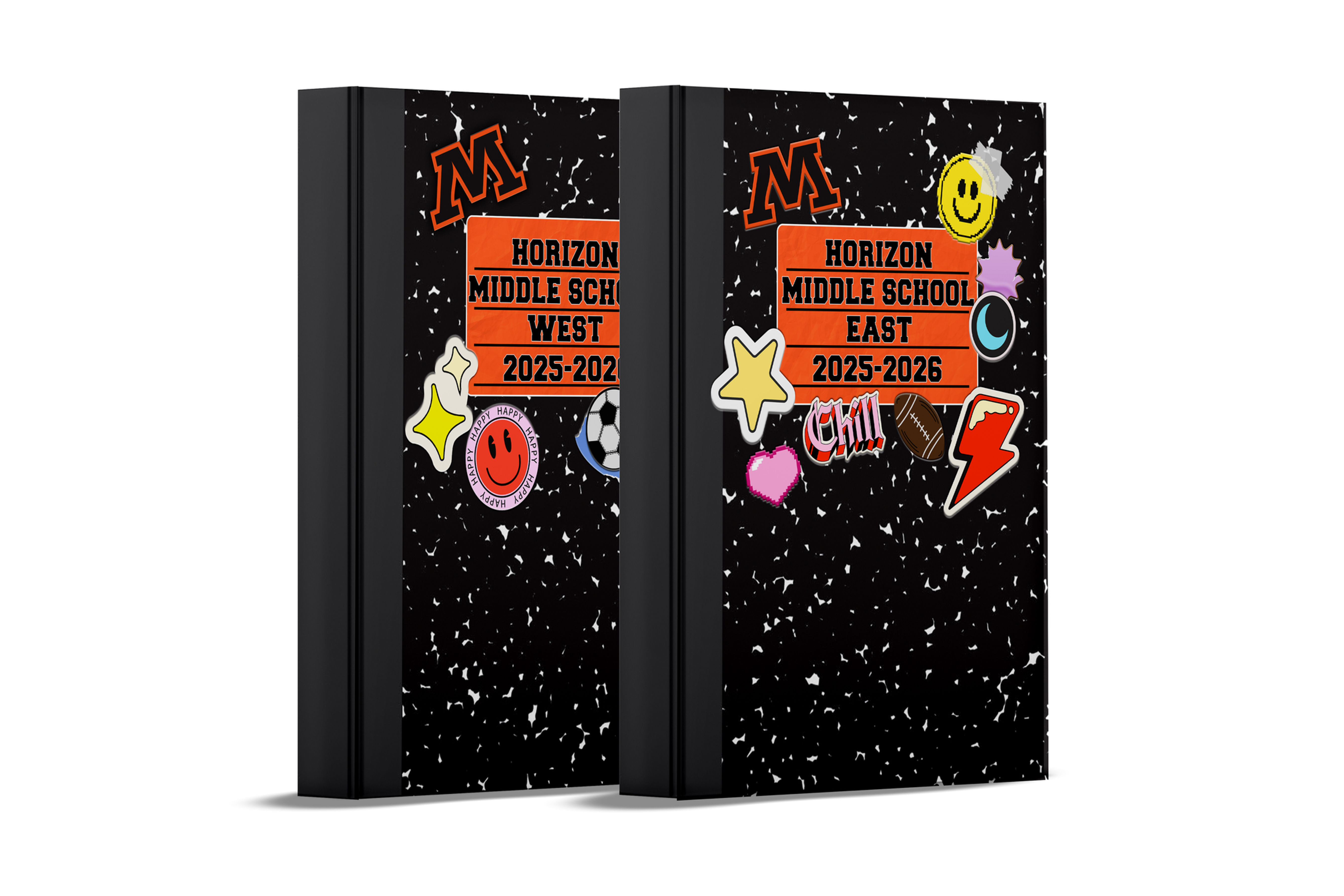 2026 Horizon Middle School Yearbook