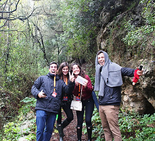 Team building en Arrábida