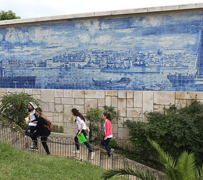 Peddy Paper em Lisboa