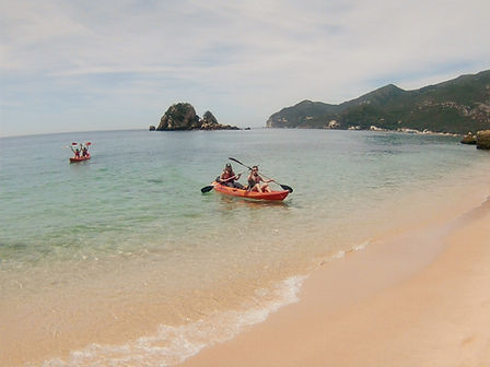 Aluguer de Kayaks na Arrábida