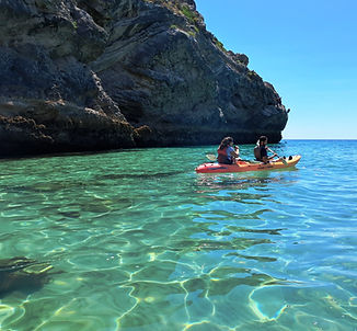 Aluguer de Kayaks em Sesimbra