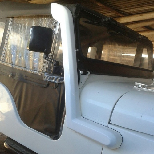 Snorkel Jeep Willys CJ5 Off Road Acessórios