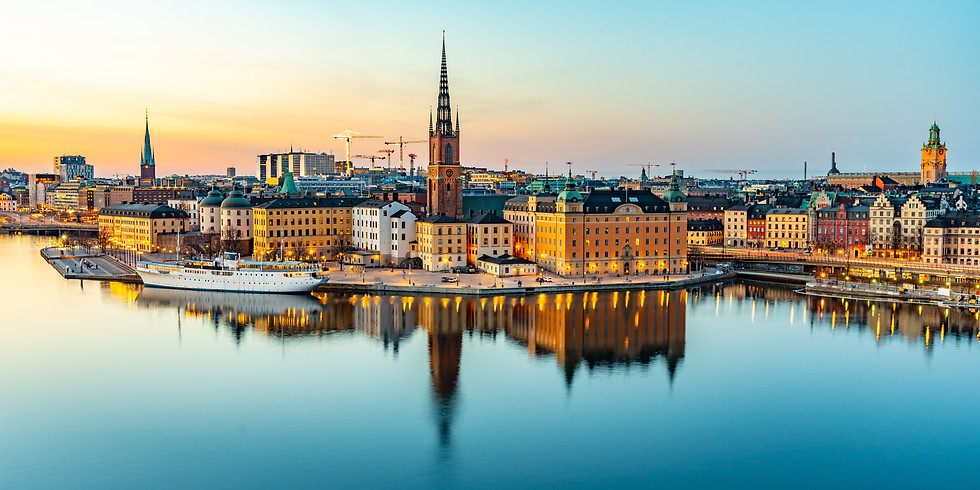 XXIV IRT - Stockholm 2022