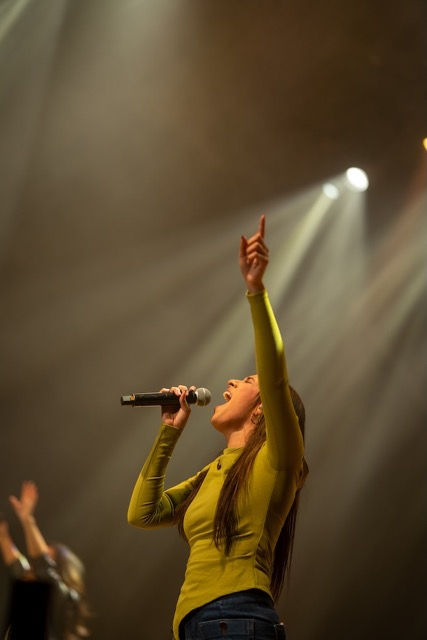 El Paso A Call to Arise - 2024