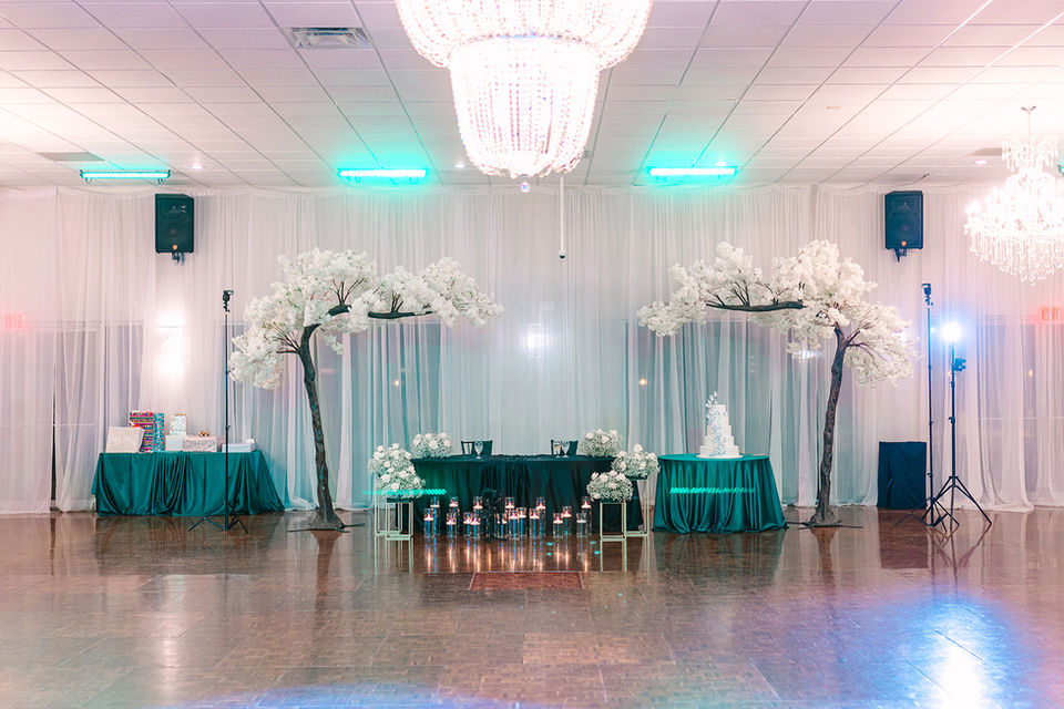 Jessica and Jason's Wedding | Grace Gardens Event Center