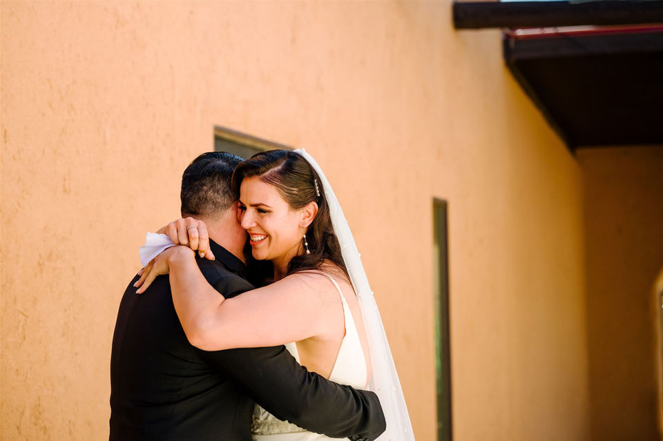 Juan & Melissa | Wedding | Grace Gardens Event Center | El Paso Texas