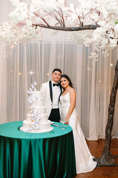 Jessica and Jason's Wedding | Grace Gardens Event Center