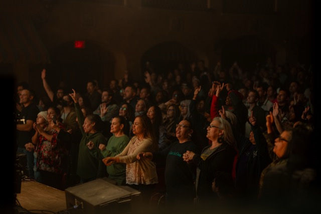 El Paso A Call to Arise - 2024