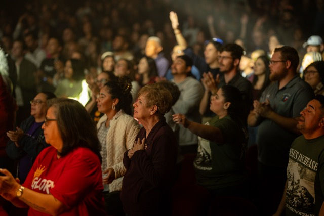 El Paso A Call to Arise - 2024