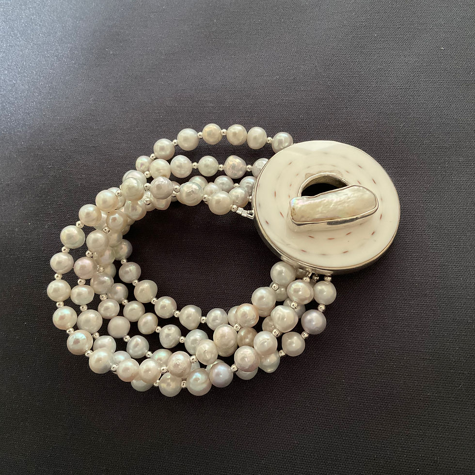Pearls..