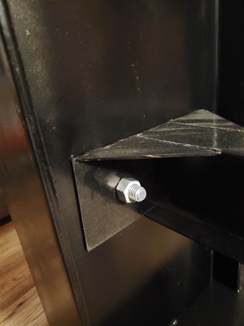 Thumbnail: Heavy duty beam table legs