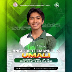 ANGELBERT EMANUEL D. UMALI
