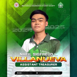 NHEIL SIGFREUD L. VILLANUEVA
