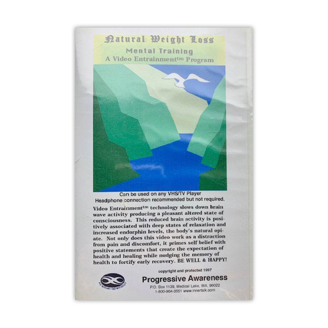 VHS - Natural Weight Loss