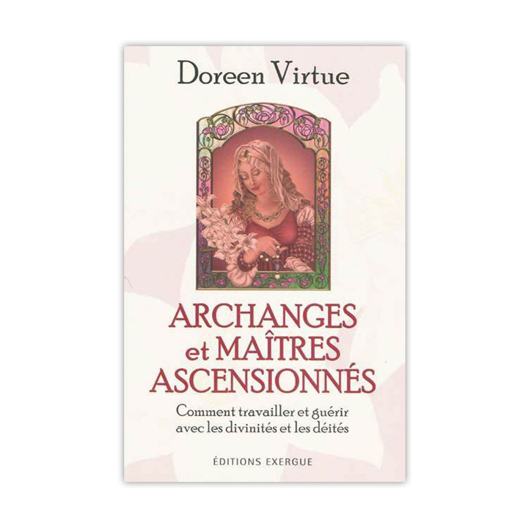 Archanges et maîtres ascensionnés