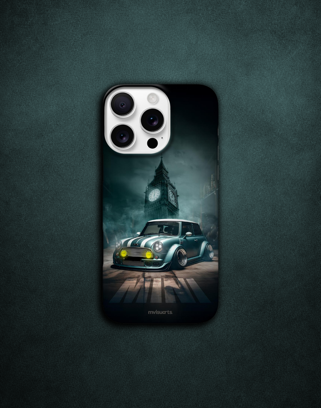 Carcasa rígida - Mini MK4 Stance