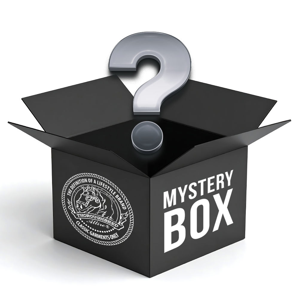 Thoroughbred Attire Mystery Box | Silver Edition