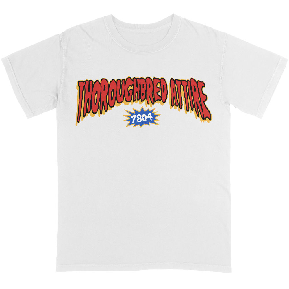 The World Tour T-Shirt | White