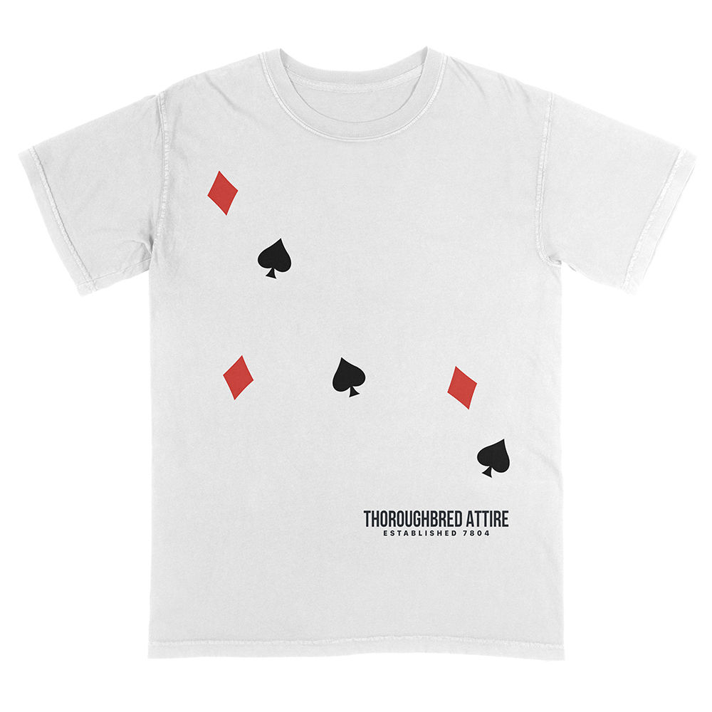 The 21st Anniversary T-Shirt | White