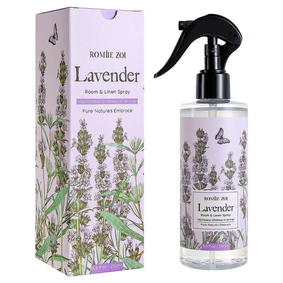 Lavender Scent, 8.5 FL OZ.