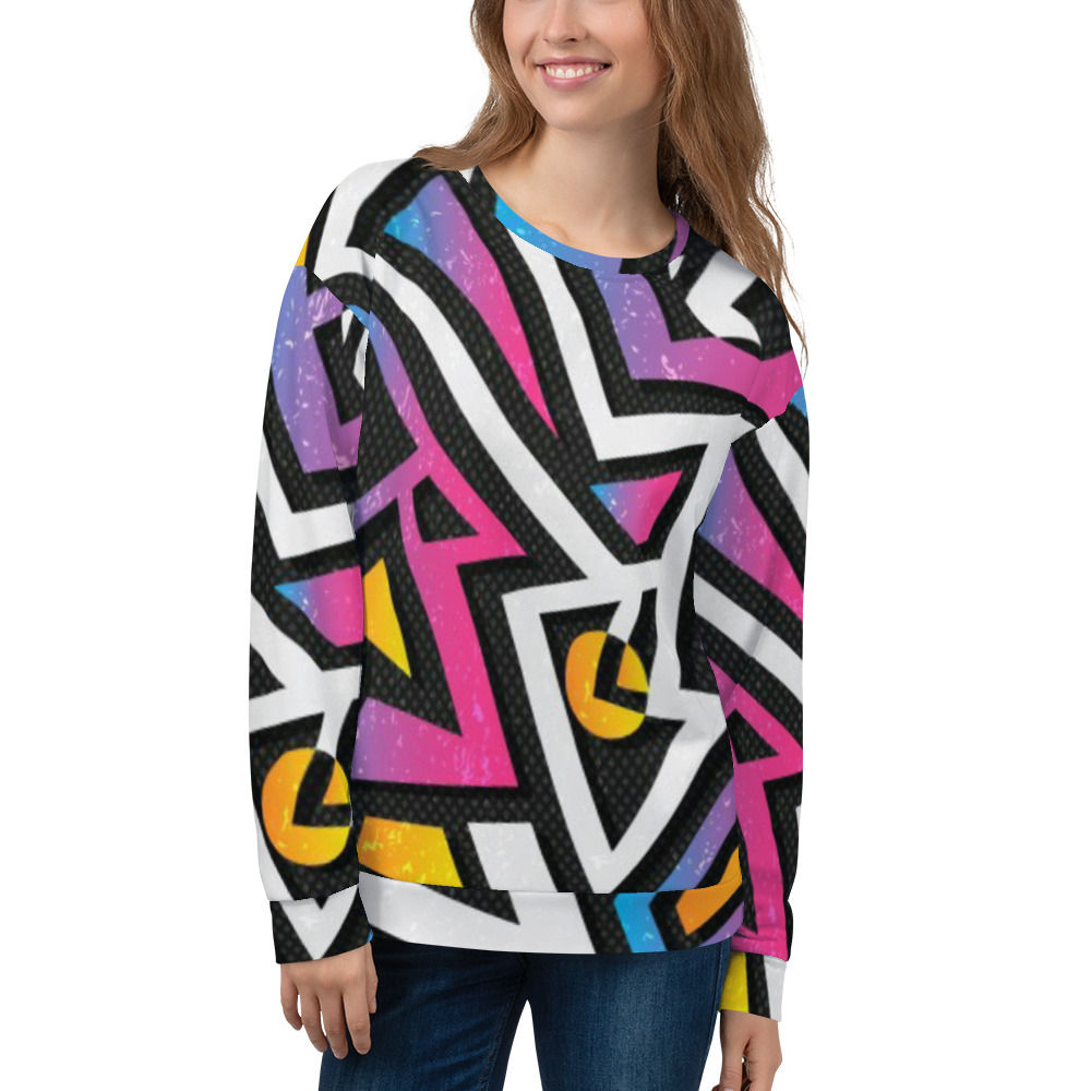 Unisex Sweatshirt