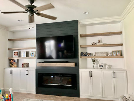 Why a Custom Entertainment Center Is the Upgrade Your Living Room Needs