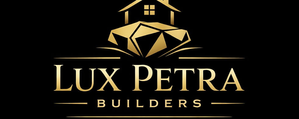 Lux Petra Builders Logo