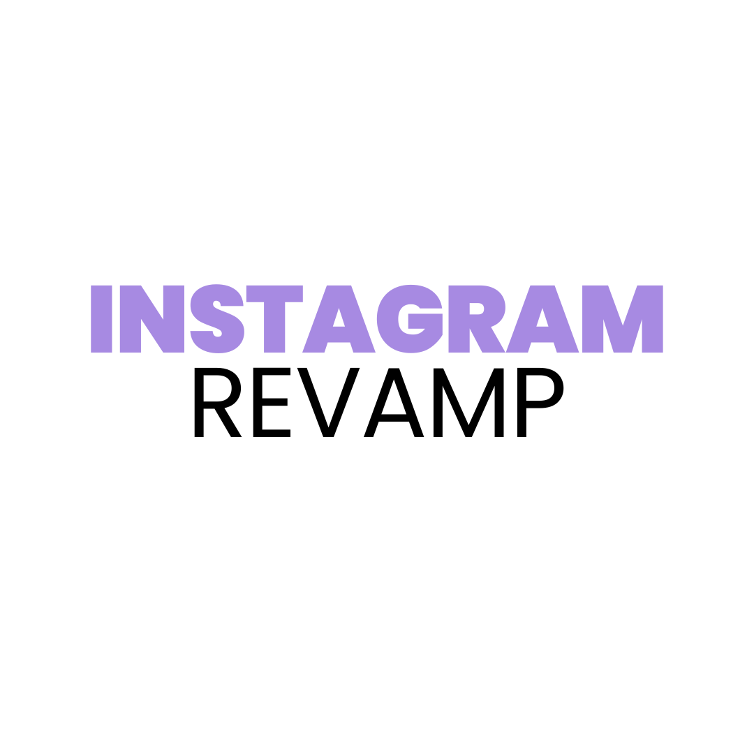 Instagram Revamp