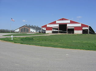 Bradford Dairy Farms