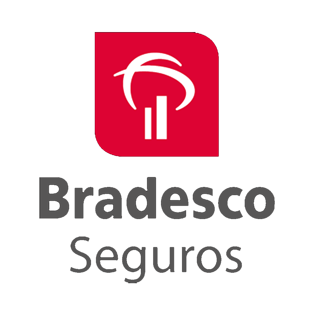 Logo Bradesco Seguros