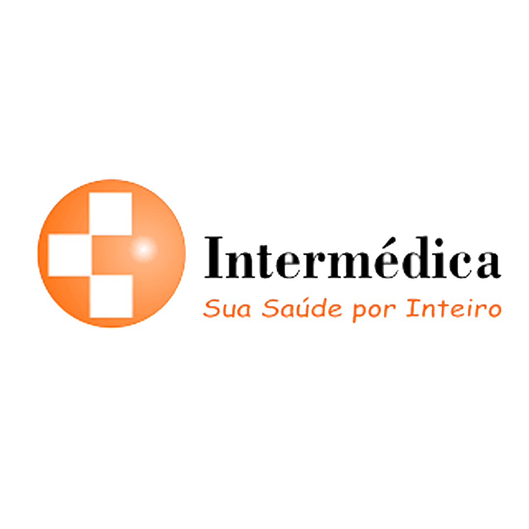 Logo Intermédica Saúde