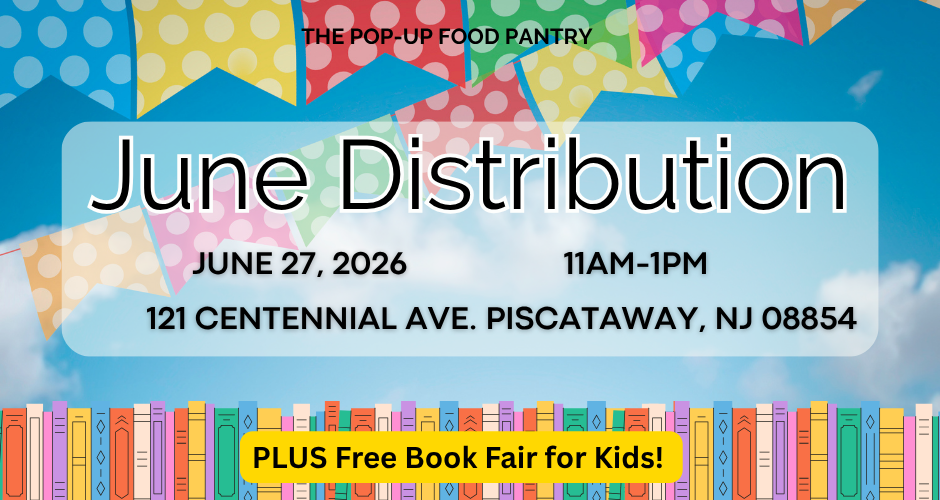 June Pantry+ Book Fair