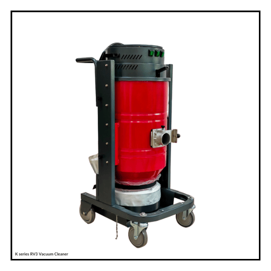 K series RV3 Vacuum Cleaner