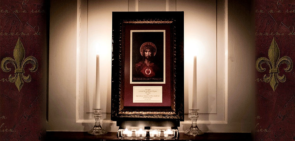 Sacred Heart of Jesus