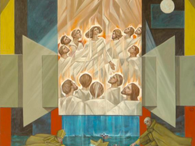 Storms and the Spirit of Jesus by Superior General of the SS.CC.