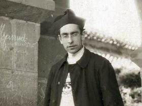 Gonzalo Barron Nanclares, SS.CC.