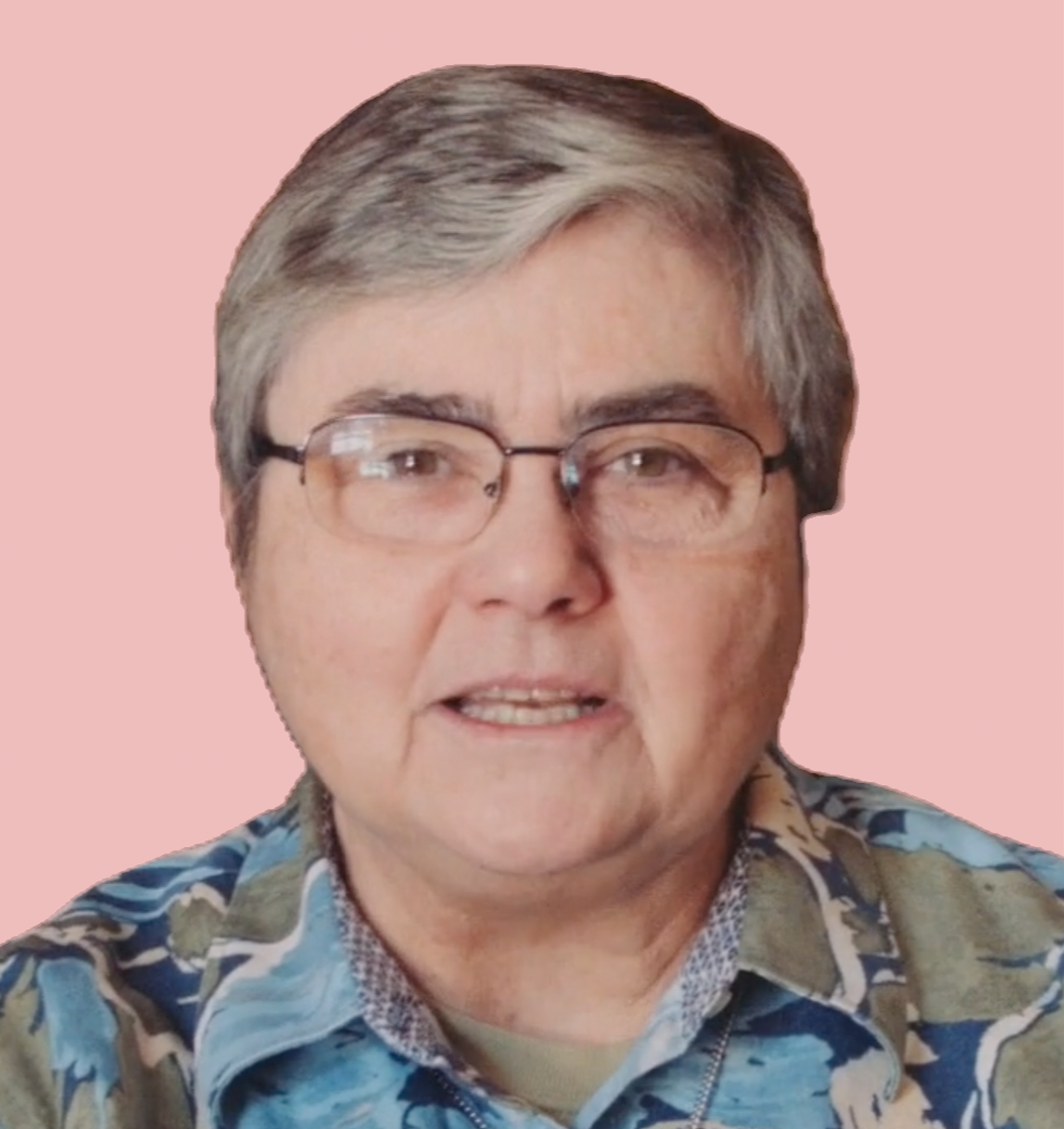 Foto do escritor: Sr. Claire Bouchard, ss.cc.
