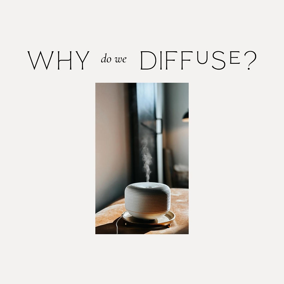 The Ultimate Guide to Diffusing