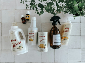 Natural Spring Cleaning Stock-Up