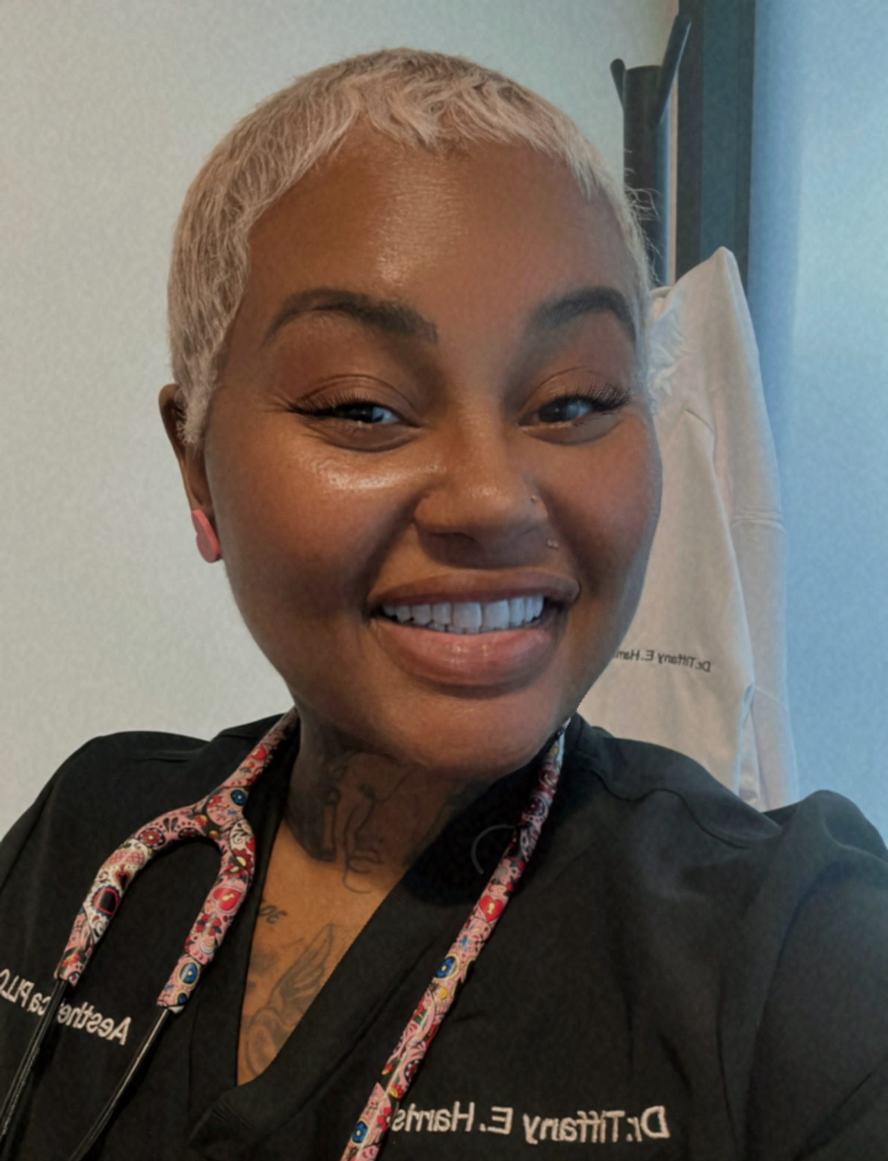 Writer: Dr. Tiffany Harris