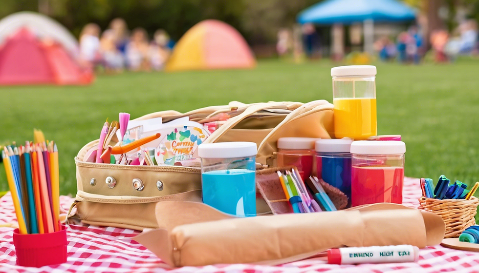 Encino Elementary Family Night