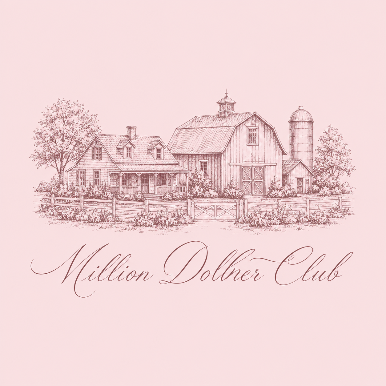 Writer: Million DollHer Club