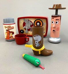 Woody Collectibles